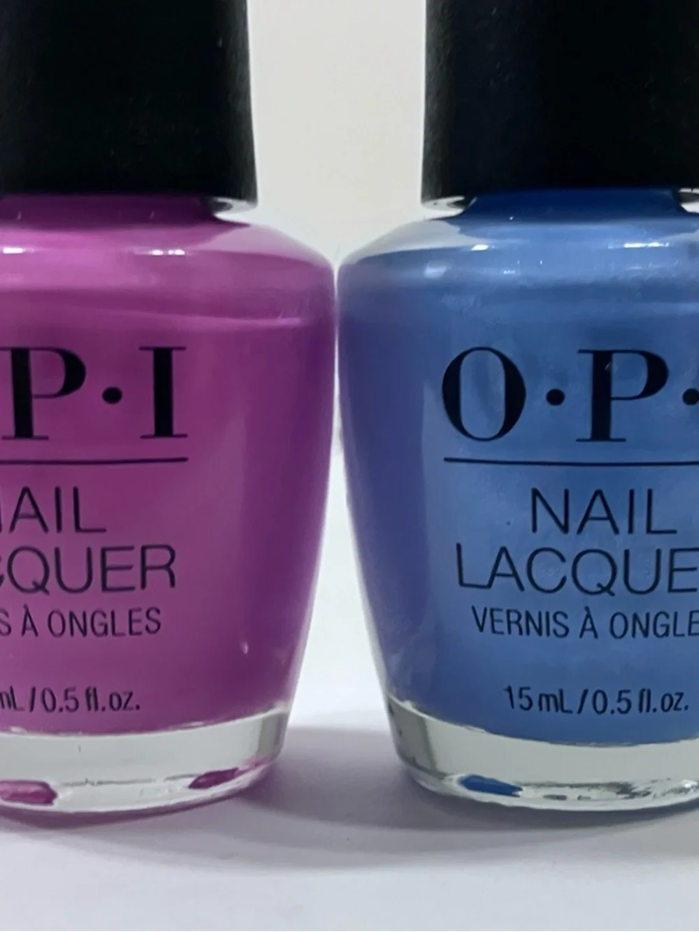 OPI Lacquer Duo